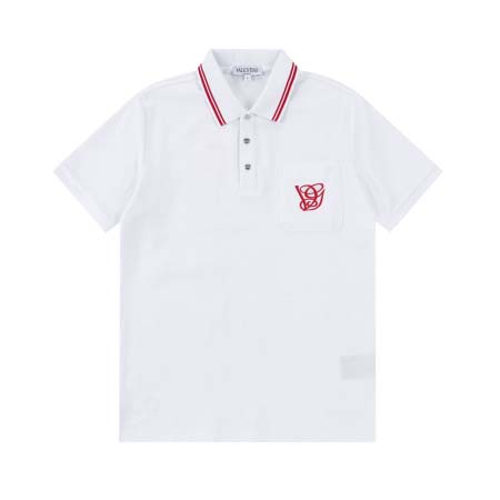 2026年9月17日秋冬新作VALENTINO半袖 tシャツ...
