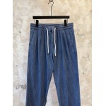 2026年9月17日秋冬新作Brunello Cucinelliデニムパンツ高品質人気の商品/ZZZ工場