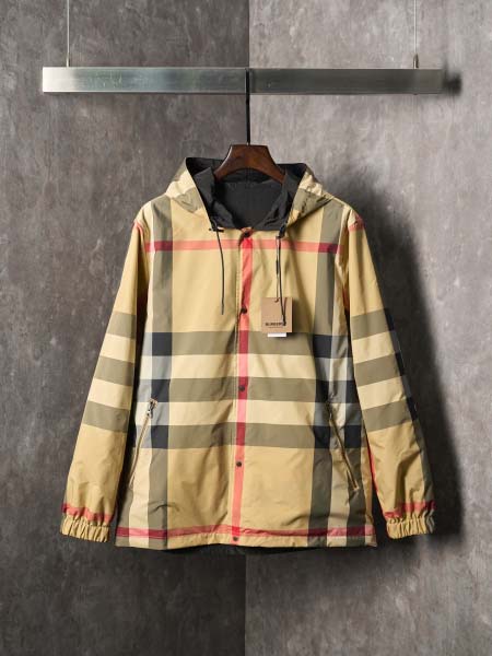 2026年9月17日秋冬新作Burberryジャケット高品質...