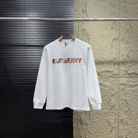 2026年9月17日秋冬新作Burberryアンダーシャツ高...