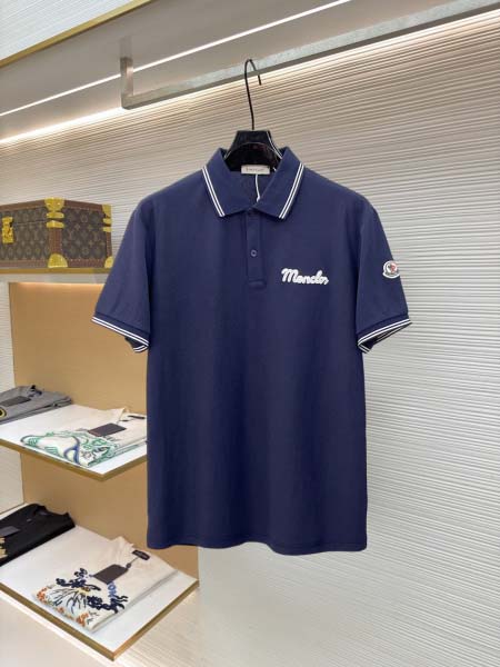 2026年9月17日秋冬新作Moncler半袖 tシャツ高品...