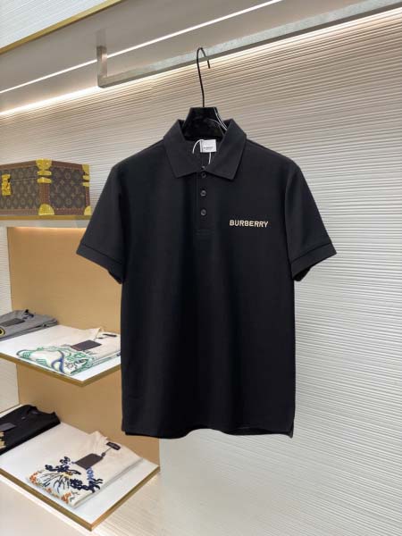 2026年9月17日秋冬新作Burberry半袖 tシャツ高...