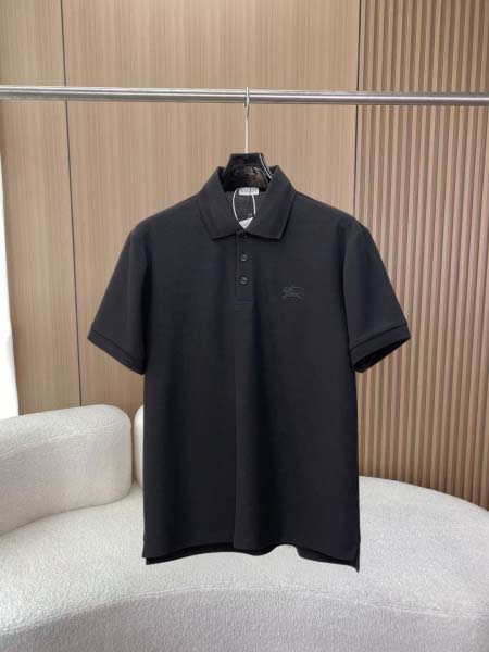 2026年9月17日秋冬新作Burberry半袖 tシャツ高...