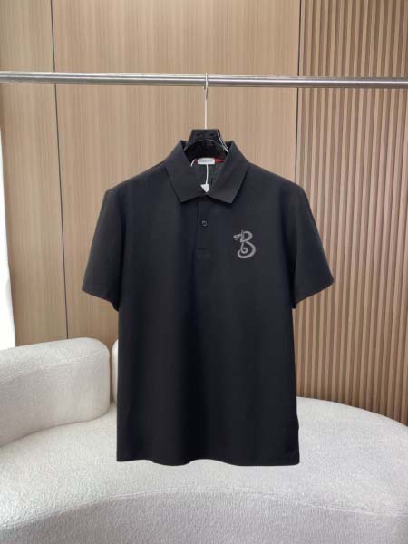2026年9月17日秋冬新作Burberry半袖 tシャツ高...