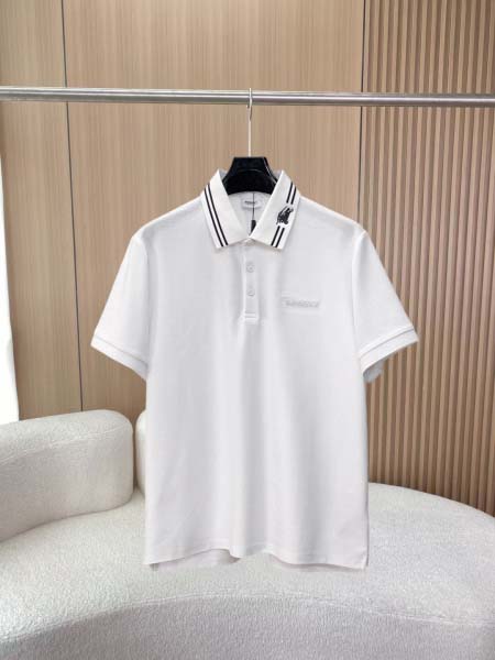 2026年9月17日秋冬新作Burberry半袖 tシャツ高...