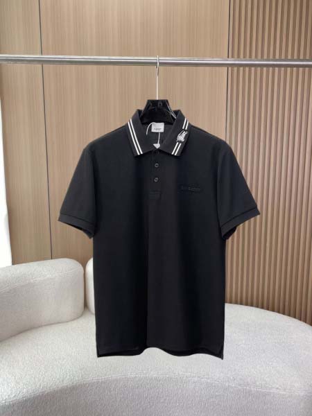2026年9月17日秋冬新作Burberry半袖 tシャツ高...