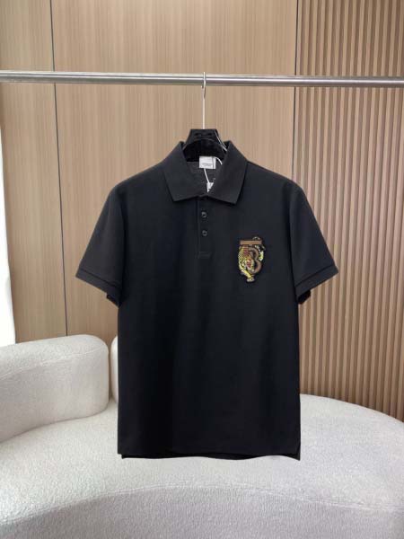 2026年9月17日秋冬新作Burberry半袖 tシャツ高...
