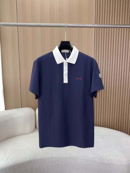2026年9月17日秋冬新作Moncler半袖 tシャツ高品...