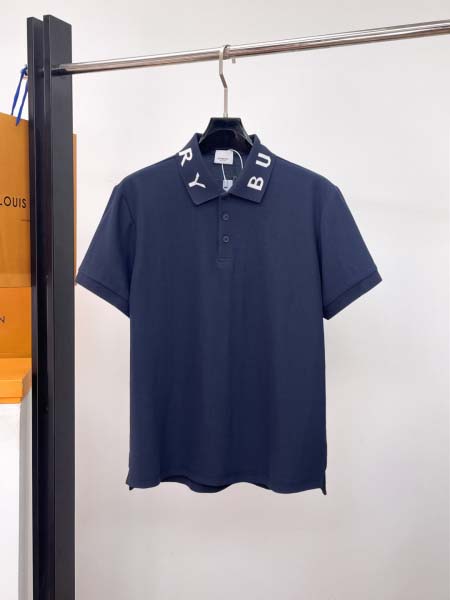 2026年9月17日秋冬新作Burberry半袖 tシャツ高...