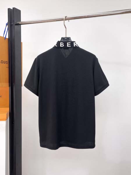 2026年9月17日秋冬新作Burberry半袖 tシャツ高...