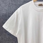 2026年9月17日秋冬新作HERMES半袖 tシャツ高品質人気の商品/ZZZ工場