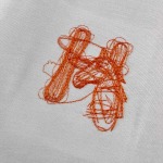2026年9月17日秋冬新作HERMES半袖 tシャツ高品質人気の商品/ZZZ工場