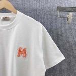 2026年9月17日秋冬新作HERMES半袖 tシャツ高品質人気の商品/ZZZ工場