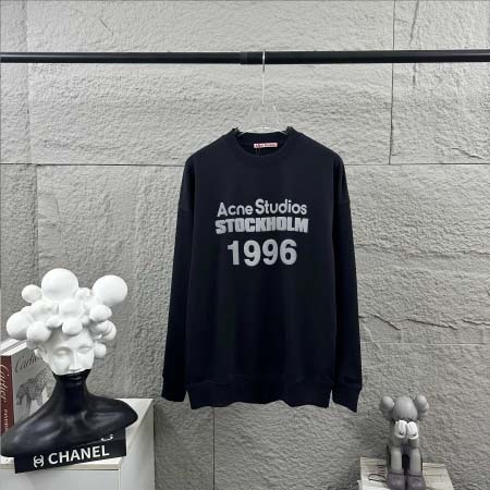 2026年9月17日秋冬新作Acneスウェット高品質人気の商...