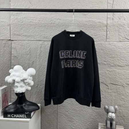 2026年9月17日秋冬新作Celineスウェット高品質人気...