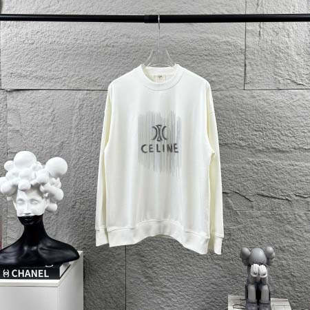 2026年9月17日秋冬新作Celineスウェット高品質人気...
