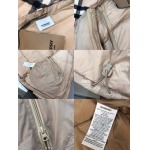2026年9月17日秋冬新作Burberryダウンジャケット高品質人気の商品/ZZZ工場