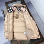 2026年9月17日秋冬新作Burberryダウンジャケット高品質人気の商品/ZZZ工場