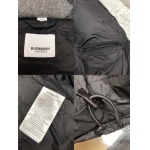 2026年9月17日秋冬新作Burberryダウンジャケット高品質人気の商品/ZZZ工場