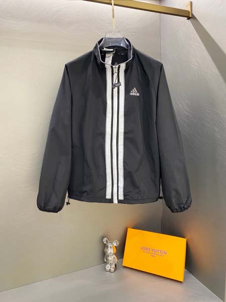 2026年9月17日秋冬新作Adidasジャケット高品質人気の商品/ZZZ工場