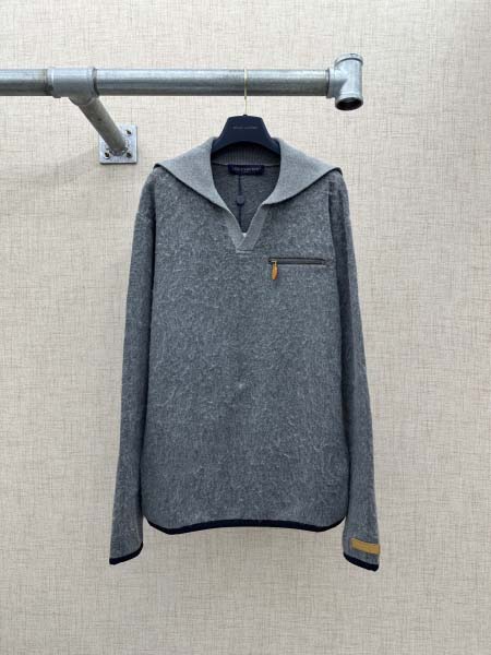 2026年9月17日秋冬新作Louis Vuittonセーター高品質人気の商品/ZZZ工場