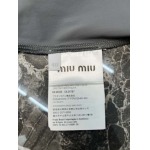 2026年9月17日秋冬新作Miumiuニットの上着高品質人気の商品/ZZZ工場