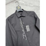 2026年9月17日秋冬新作DGシャツ高品質人気の商品/ZZZ工場