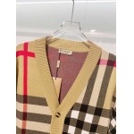 2026年9月17日秋冬新作BURBERRYカーディガンのコート高品質人気の商品/ZZZ工場
