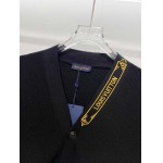 2026年9月17日秋冬新作Louis Vuittonカーディガンのコート高品質人気の商品/ZZZ工場