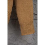 2026年9月17日秋冬新作Burberryカーディガンのコート高品質人気の商品/ZZZ工場