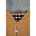 2026年9月17日秋冬新作Burberryカーディガンのコート高品質人気の商品/ZZZ工場