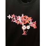 2026年9月17日秋冬新作LOUIS VUITTONtシャツ高品質人気の商品/ZZZ工場