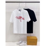 2026年9月17日秋冬新作LOUIS VUITTONtシャツ高品質人気の商品/ZZZ工場