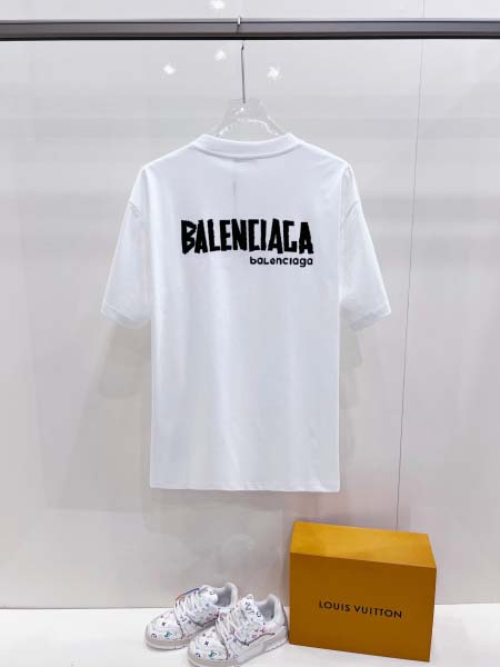 2026年9月17日秋冬新作Balenciagatシャツ高品...
