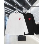 2026年9月17日秋冬新作MiuMiu長袖Tシャツ高品質人気の商品/ZZZ工場