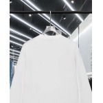 2026年9月17日秋冬新作MiuMiu長袖Tシャツ高品質人気の商品/ZZZ工場