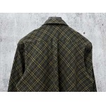 2026年9月17日秋冬新作Burberryシャツ高品質人気の商品/ZZZ工場