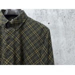 2026年9月17日秋冬新作Burberryシャツ高品質人気の商品/ZZZ工場