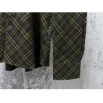 2026年9月17日秋冬新作Burberryシャツ高品質人気の商品/ZZZ工場