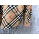 2026年9月17日秋冬新作Burberryシャツ高品質人気の商品/ZZZ工場