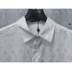 2026年9月17日秋冬新作LOUIS VUITTONシャツ高品質人気の商品/ZZZ工場
