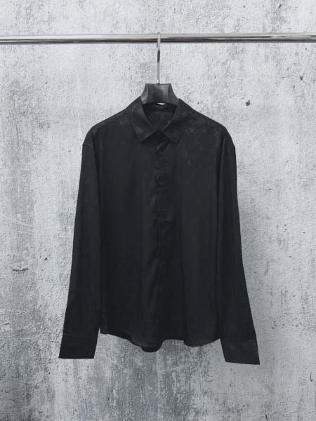 2026年9月17日秋冬新作LOUIS VUITTONシャツ...