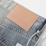 2026年9月17日秋冬新作Acne Studiosジーパン高品質人気の商品/ZZZ工場