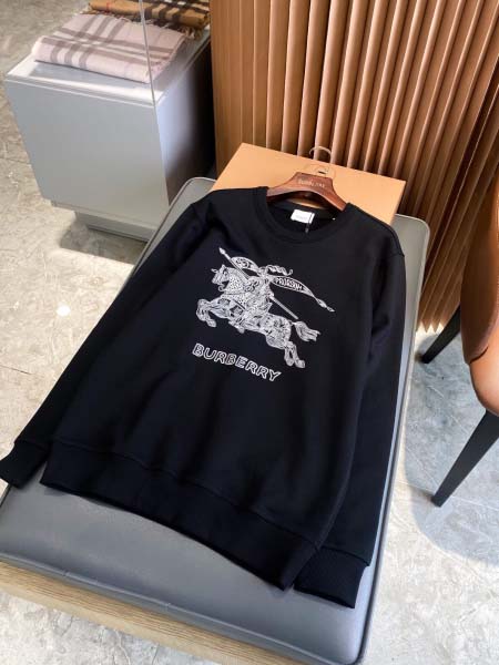 2026年9月17日秋冬新作Burberryセーター高品質人...
