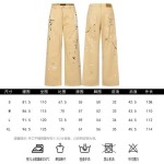 2026年9月17日秋冬新作LOUIS VUITTONジーパン高品質人気の商品/ZZZ工場