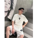 2026年9月17日秋冬新作Chrome hearts上下高品質人気の商品/ZZZ工場