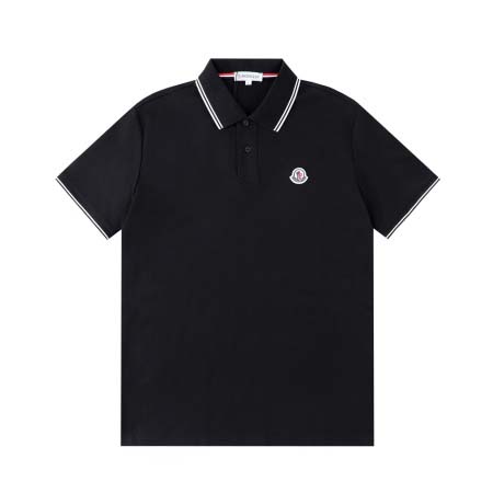 2026年9月17日秋冬新作Moncler半袖 tシャツ高品...