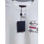 2026年9月17日秋冬新作LOUIS VUITTON半袖 tシャツ高品質人気の商品/ZZZ工場