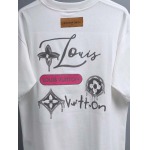 2026年9月17日秋冬新作LOUIS VUITTON半袖 tシャツ高品質人気の商品/ZZZ工場