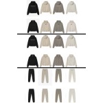2026年9月18日秋冬新作Fear of God Essentialsスウェット高品質人気の商品/ZZZ工場
